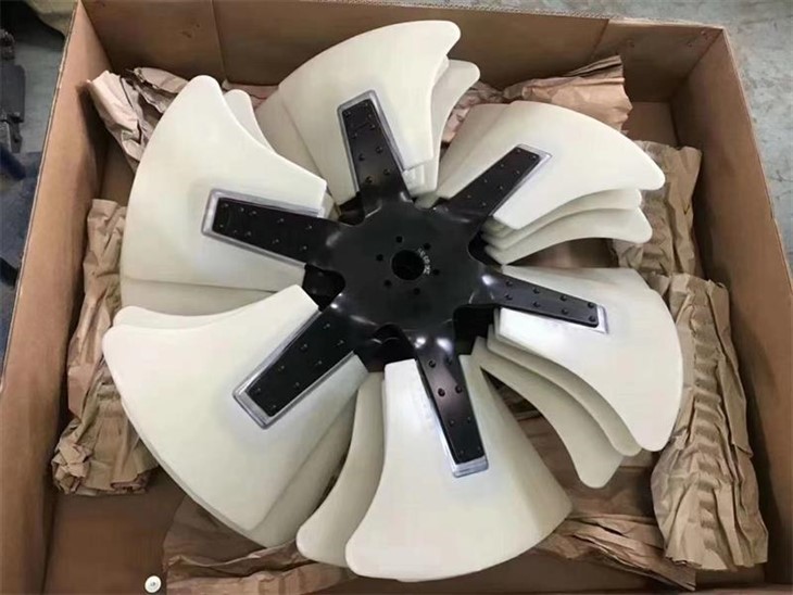 Excavator PC850-8 Fan 600-645-8400