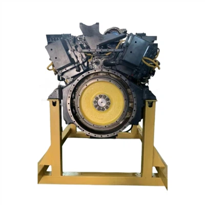 Komatsu HD785 Motor Grubu