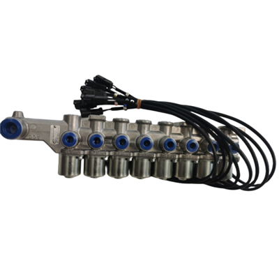 Komatsu PC1250-11 Solenoid Valf 2A3-60-11321
