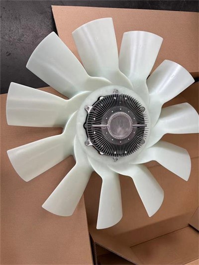 PC200-10 Motor Fan Düzeneği 2A5-01-25142