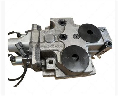 Komatsu için PC220-8MO Valf Gövdesi 723-40-73300